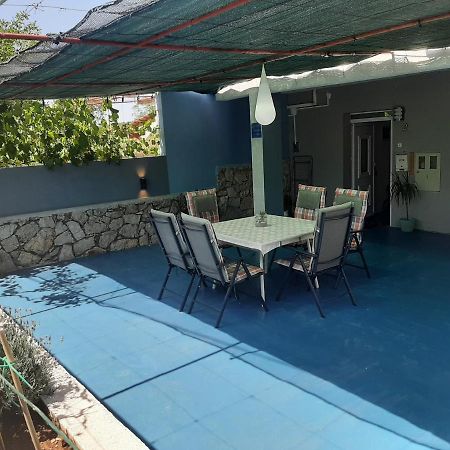 Apartments Borna Драге Экстерьер фото