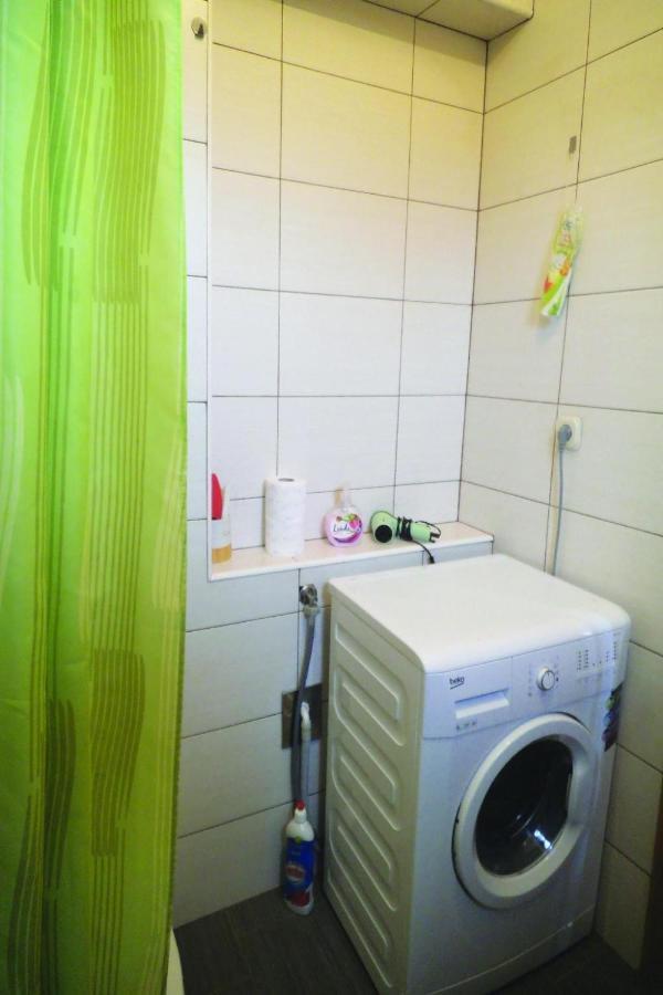 Apartments Borna Драге Экстерьер фото