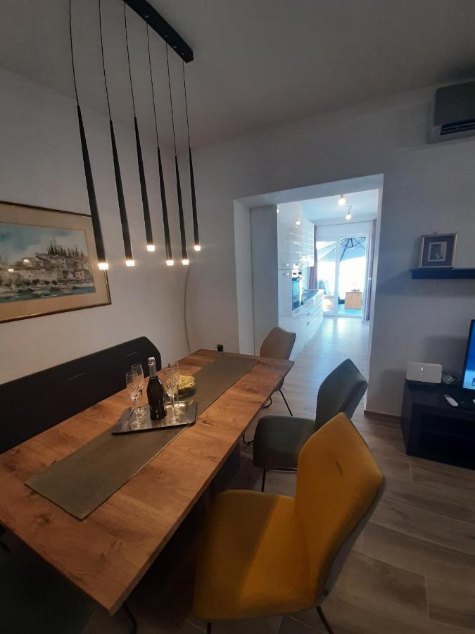 Apartments Borna Драге Экстерьер фото