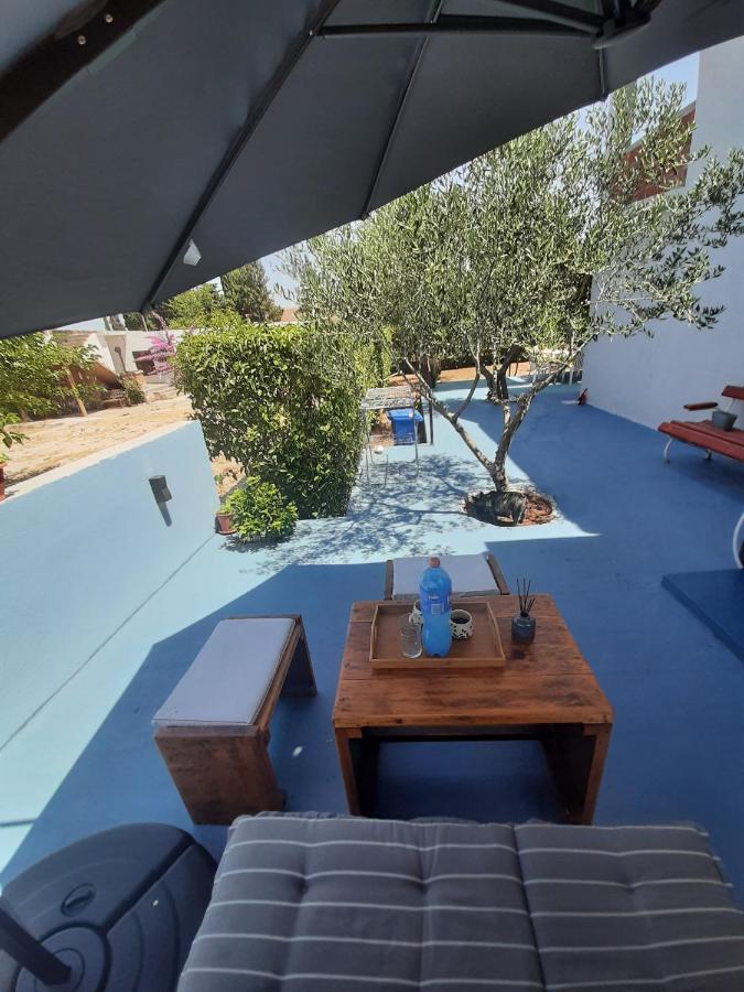 Apartments Borna Драге Экстерьер фото