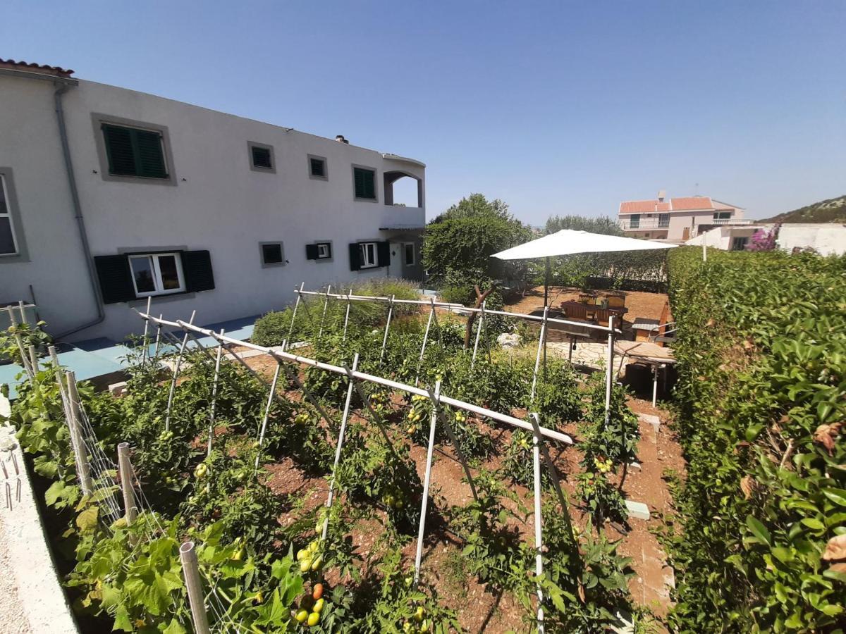 Apartments Borna Драге Экстерьер фото