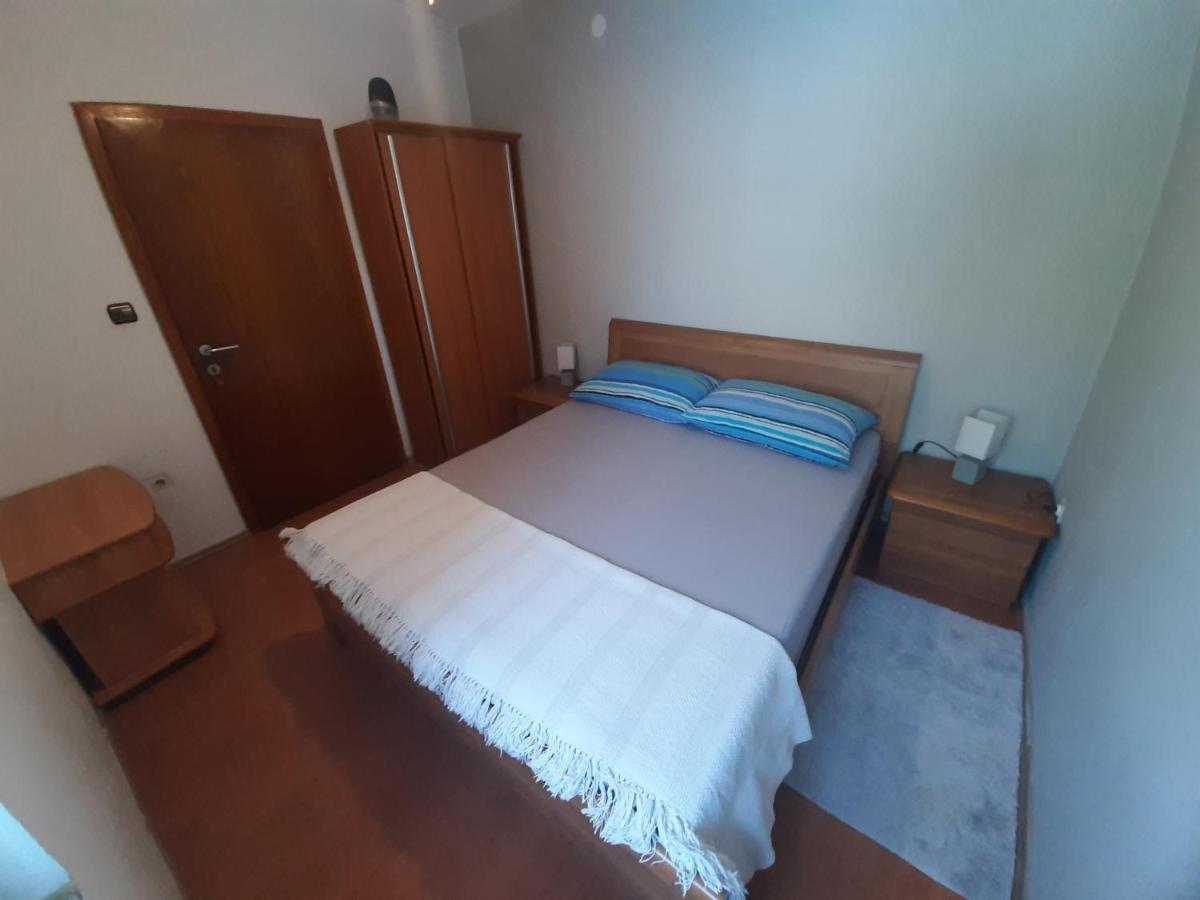 Apartments Borna Драге Экстерьер фото