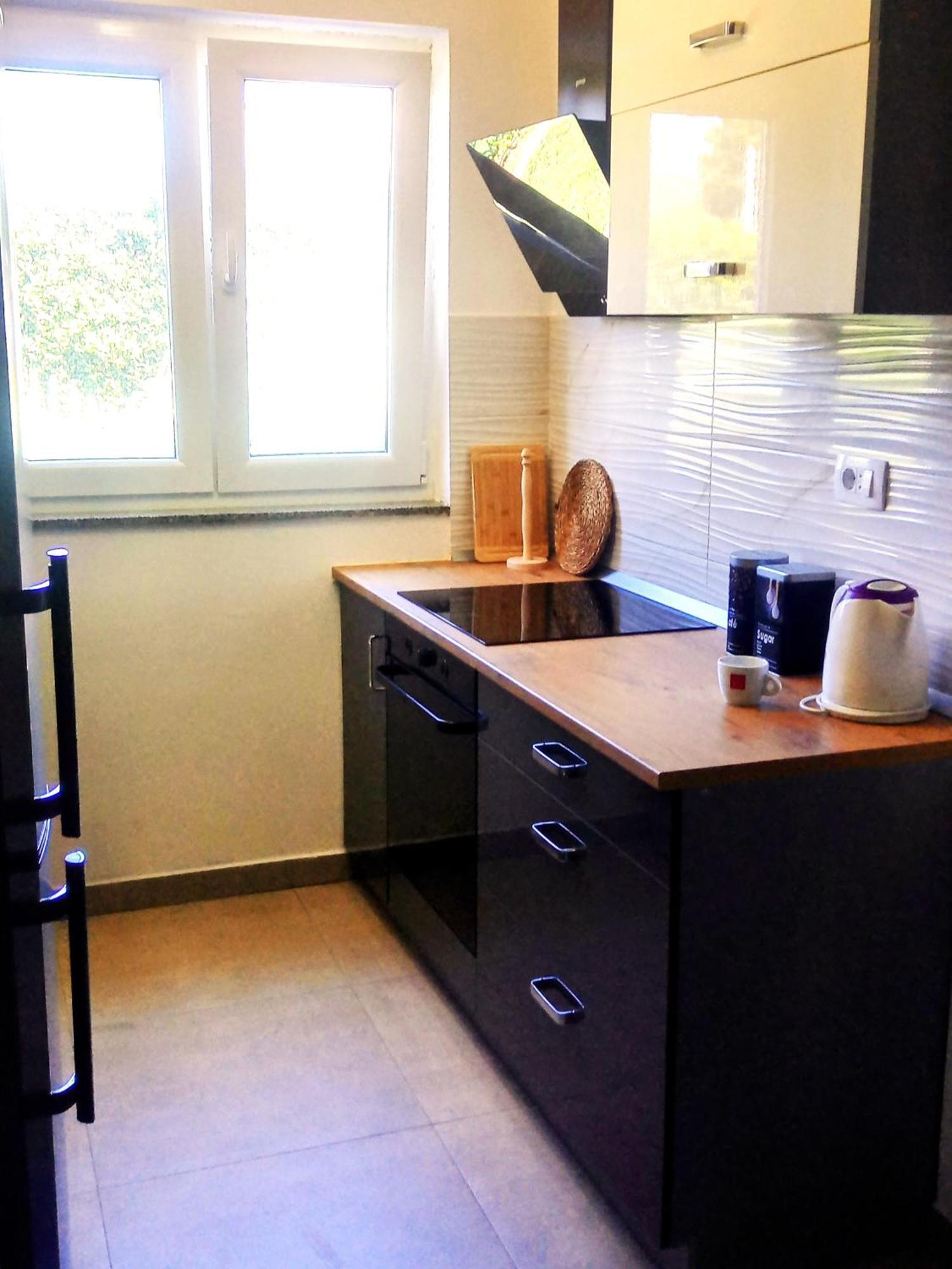 Apartments Borna Драге Экстерьер фото